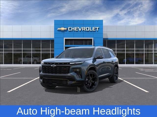 New 2026 Chevrolet Traverse RS image 8
