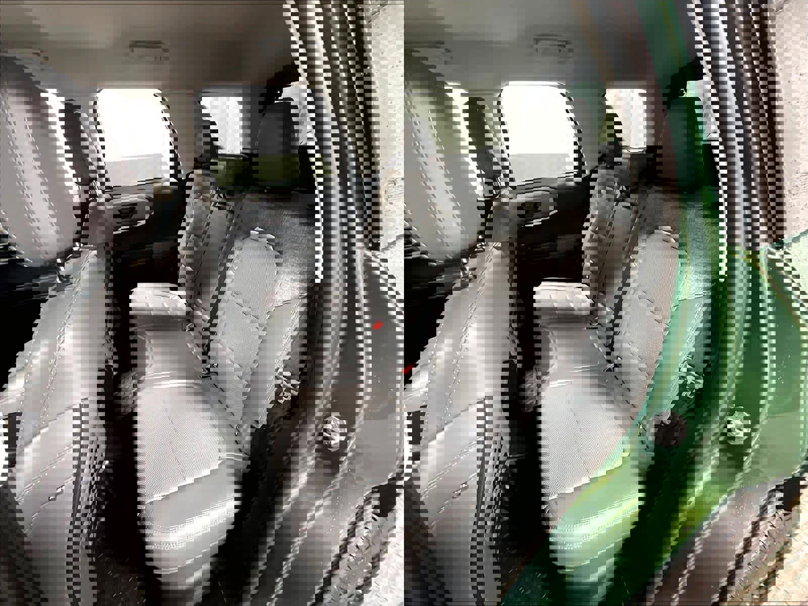 Used 2025 Ford Bronco Sport Badlands image 15