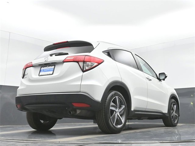 Used 2021 Honda HR-V EX image 49