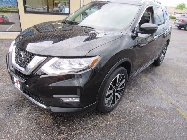 Used 2020 Nissan Rogue SL w/ Premium Package AWD/4WD image 5
