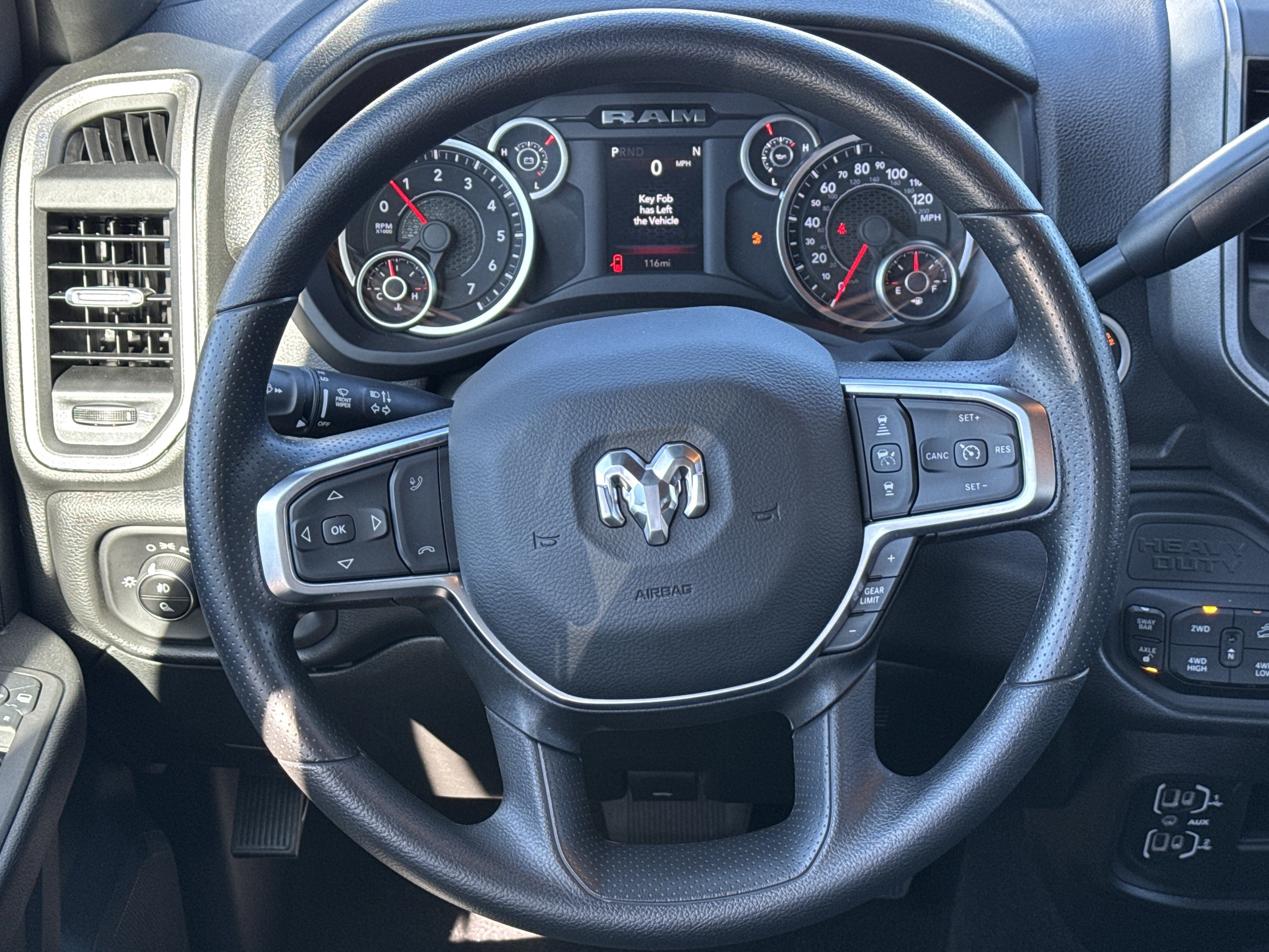 New 2026 RAM 2500 Tradesman w/ Power Wagon Package image 28