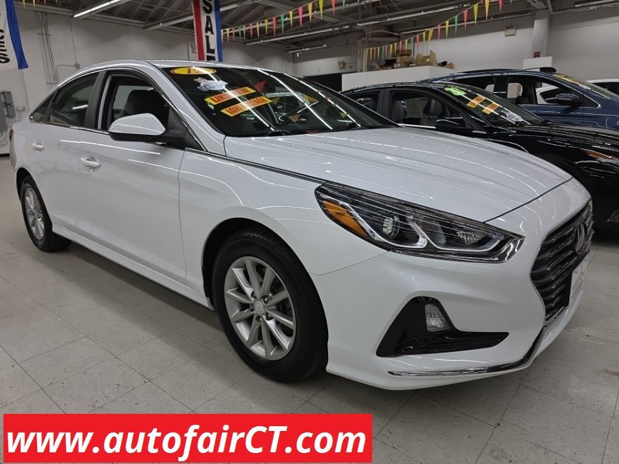 Used 2019 Hyundai Sonata SE w/ Cargo Package