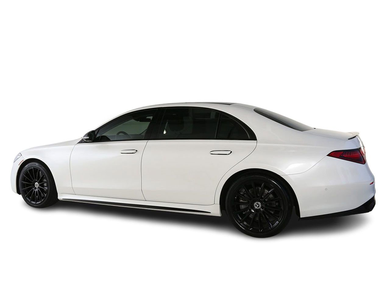 Used 2021 Mercedes-Benz S 580 4MATIC Sedan image 10