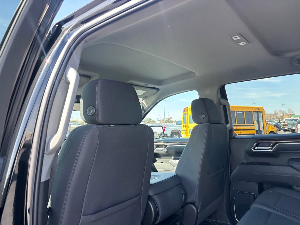 Used 2025 Chevrolet Silverado 1500 RST RWD image 28