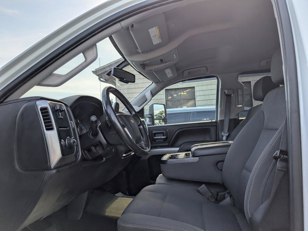 Used 2018 Chevrolet Silverado 2500 LT RWD image 13