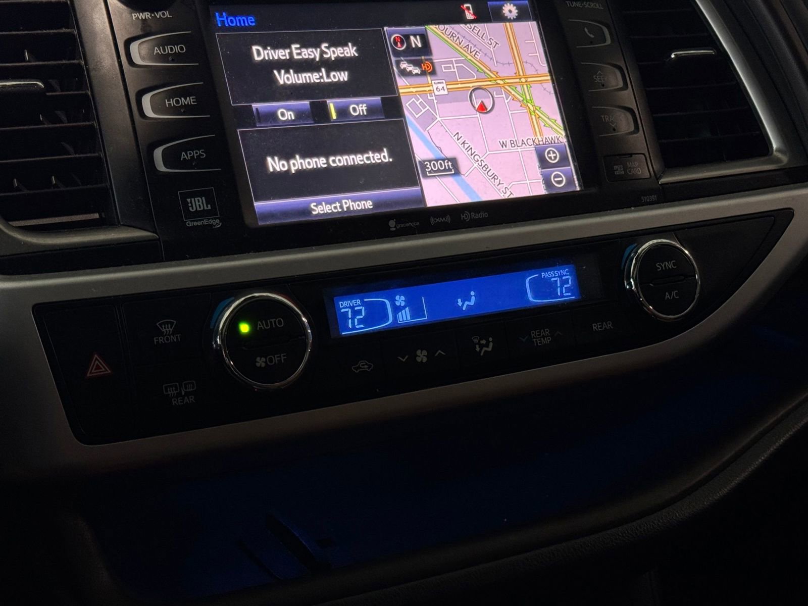 Used 2019 Toyota Highlander Limited AWD/4WD image 23