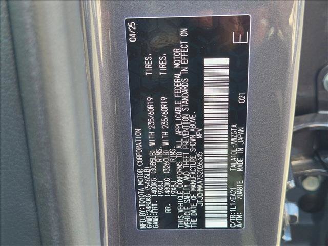 Used 2025 Lexus RX 350 Premium FWD image 23