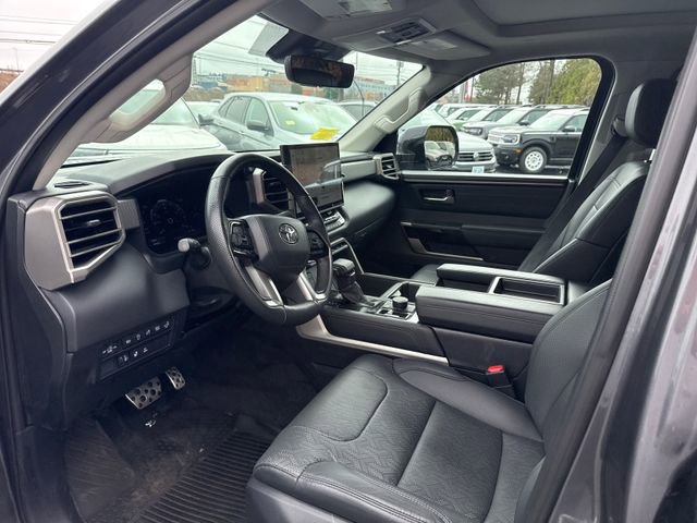 Used 2024 Toyota Tundra Limited w/ TRD Off-Road Package image 9