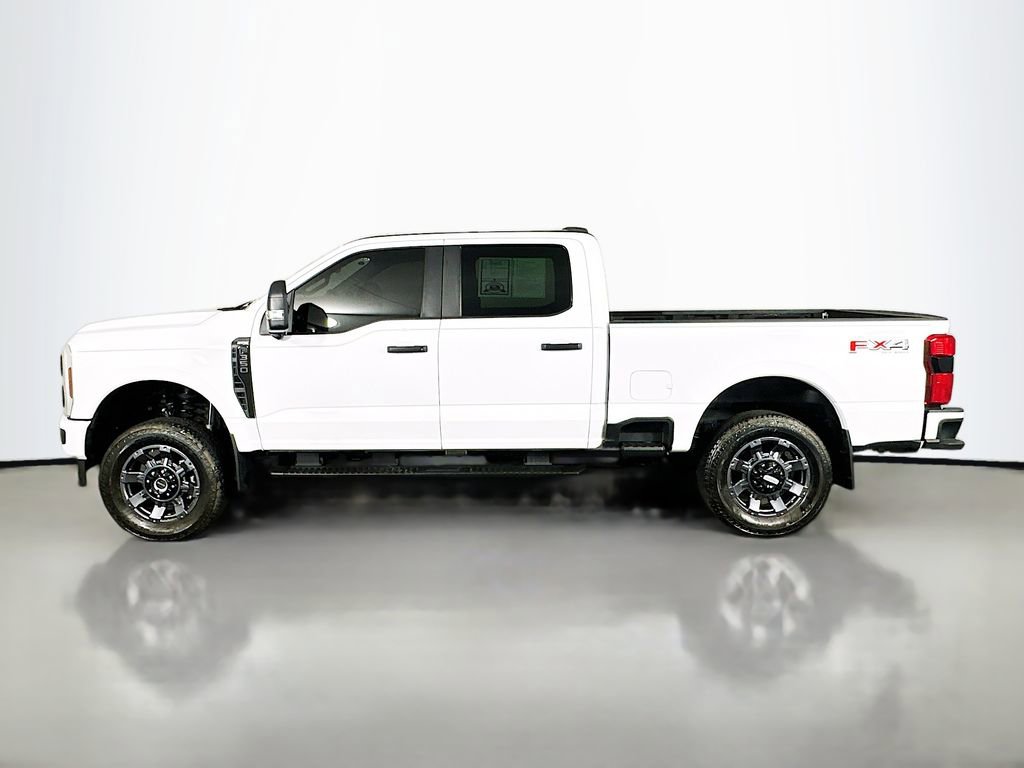 Used 2024 Ford F350 XL w/ STX Appearance Package image 4