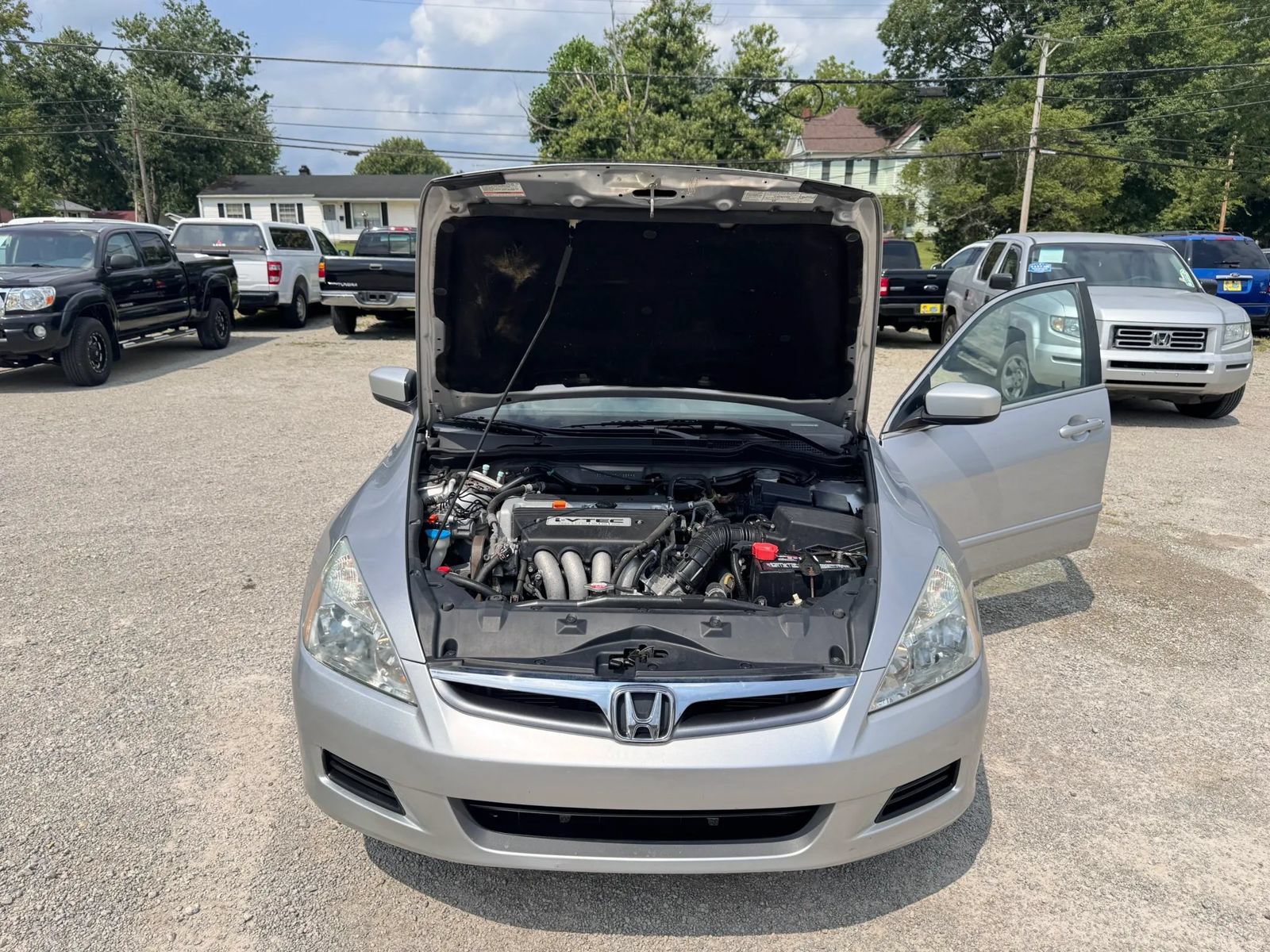 Used 2007 Honda Accord EX-L image 29