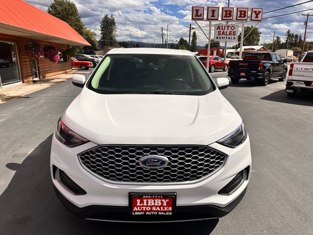 Used 2024 Ford Edge SEL image 2