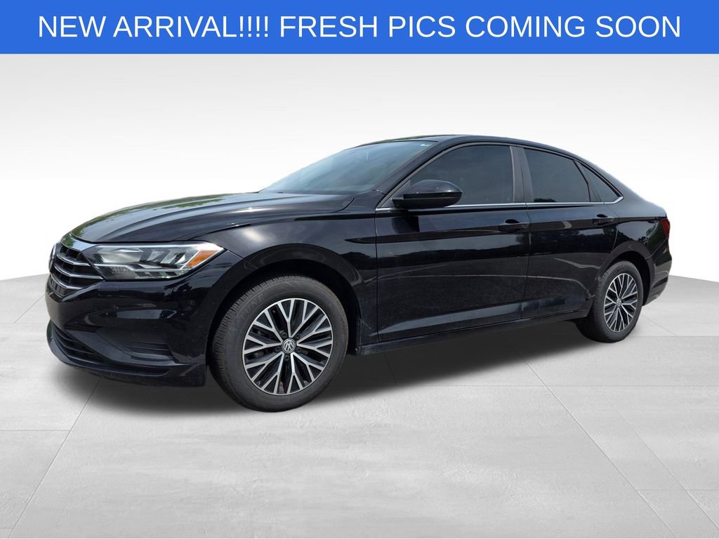Used 2021 Volkswagen Jetta S image 2