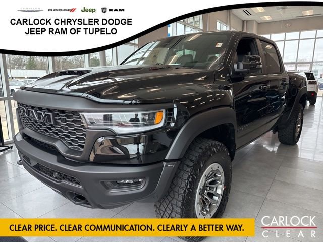 New 2026 RAM 1500 RHO image 1