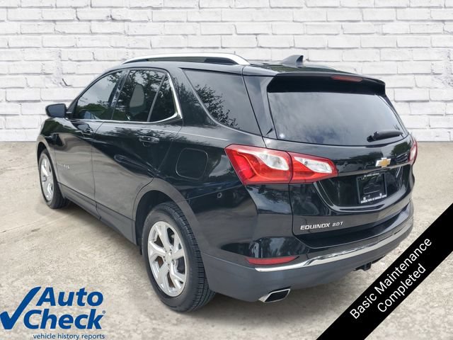 Used 2019 Chevrolet Equinox LT FWD image 2