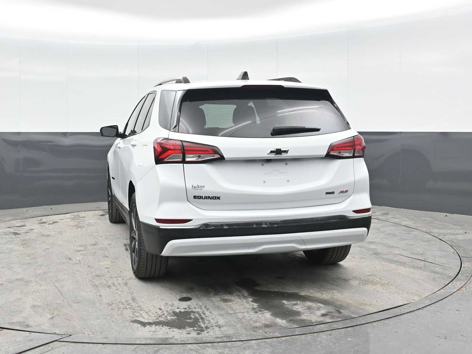 Used 2022 Chevrolet Equinox RS AWD/4WD image 9