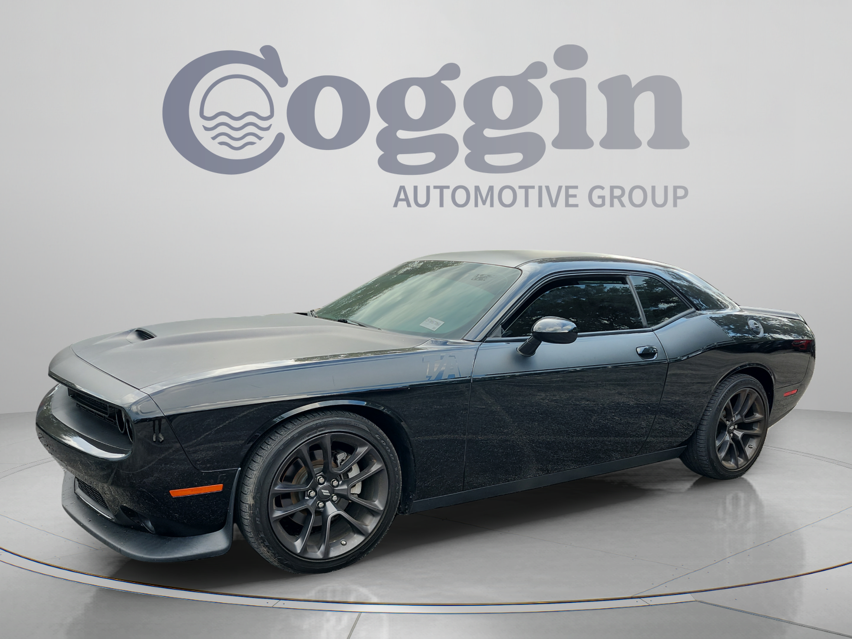 Used 2021 Dodge Challenger R/T w/ T/A Package