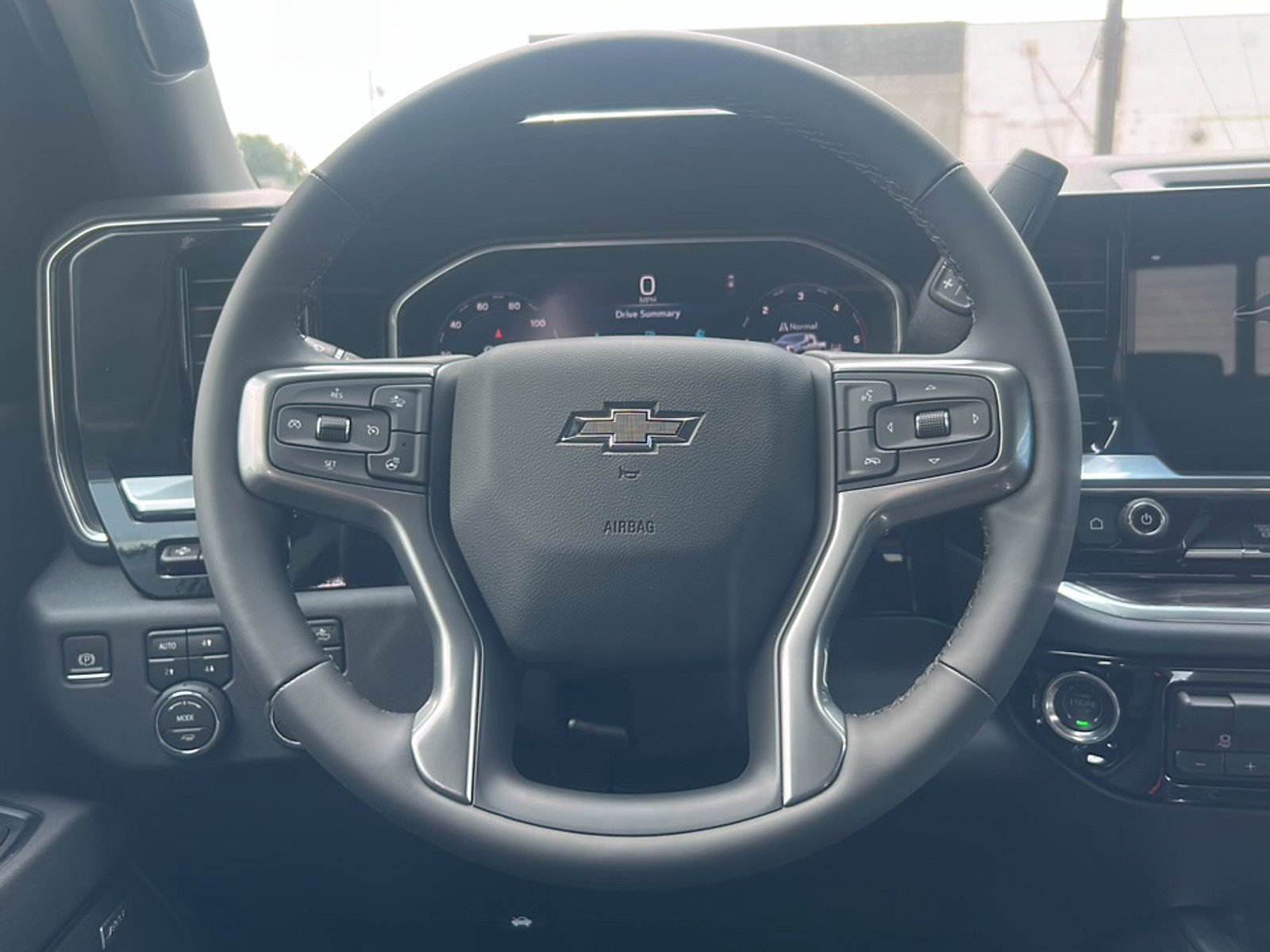 New 2026 Chevrolet Silverado 2500 LTZ w/ Trail Boss Package AWD/4WD image 2