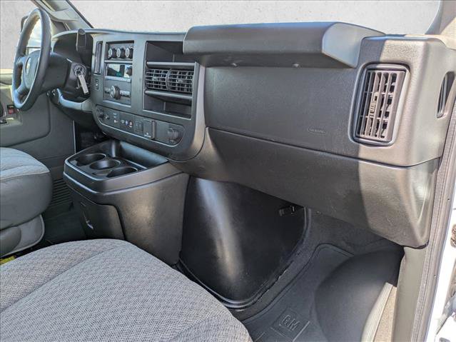 Used 2023 Chevrolet Express 3500 LT w/ LT Preferred Equipment Group RWD image 21