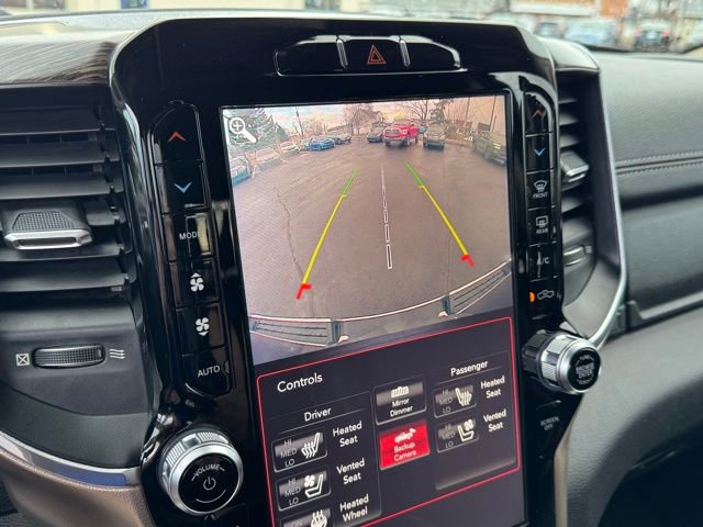 Used 2019 RAM 1500 Laramie image 27