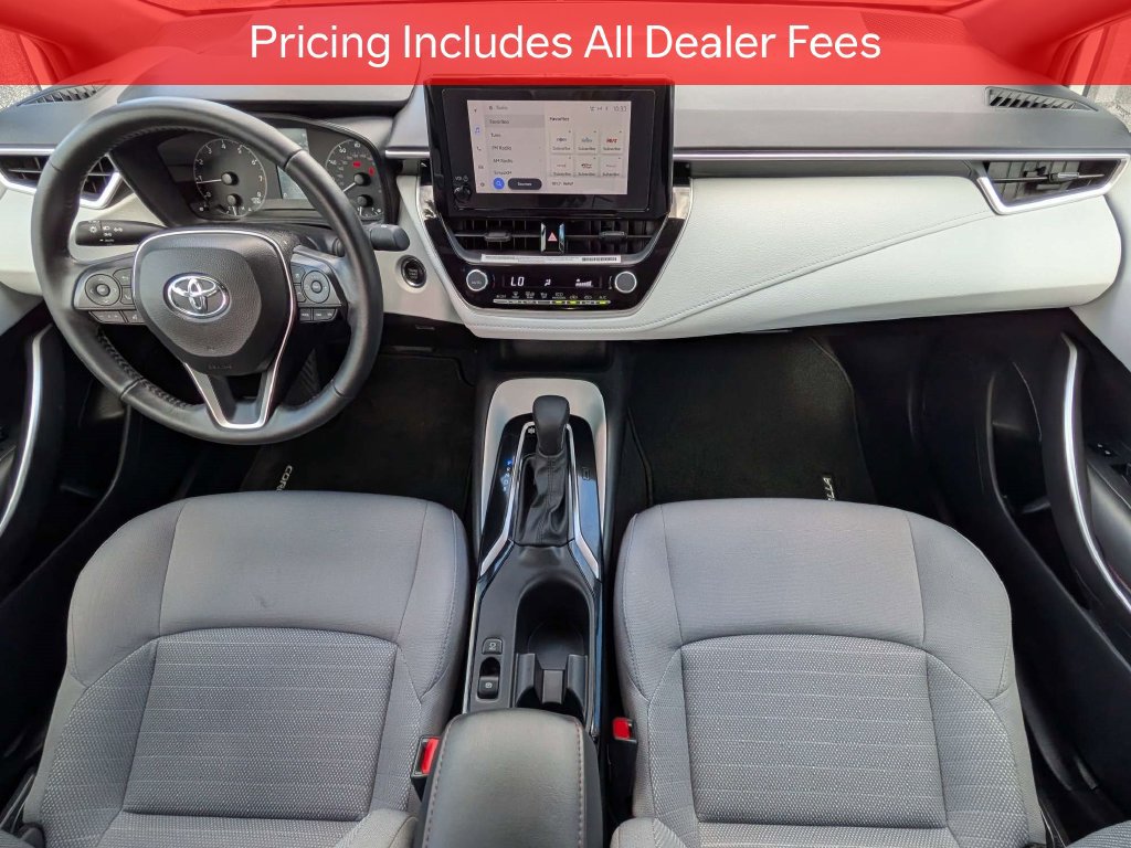 Certified 2024 Toyota Corolla SE FWD image 15