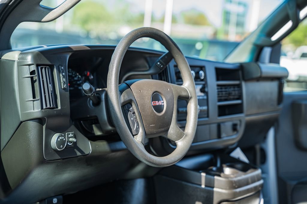 Used 2024 GMC Savana 2500 w/ Driver Convenience Package image 26