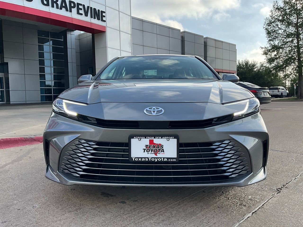 New 2026 Toyota Camry XLE image 3