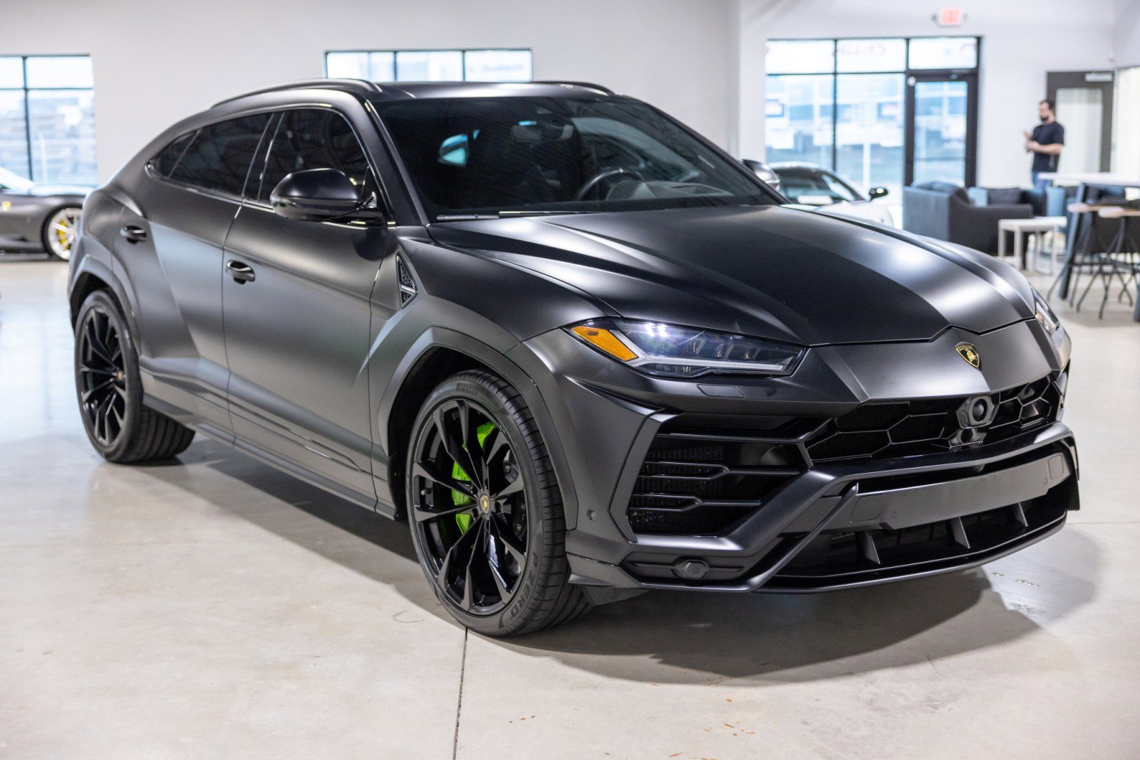 Used 2022 Lamborghini Urus image 10