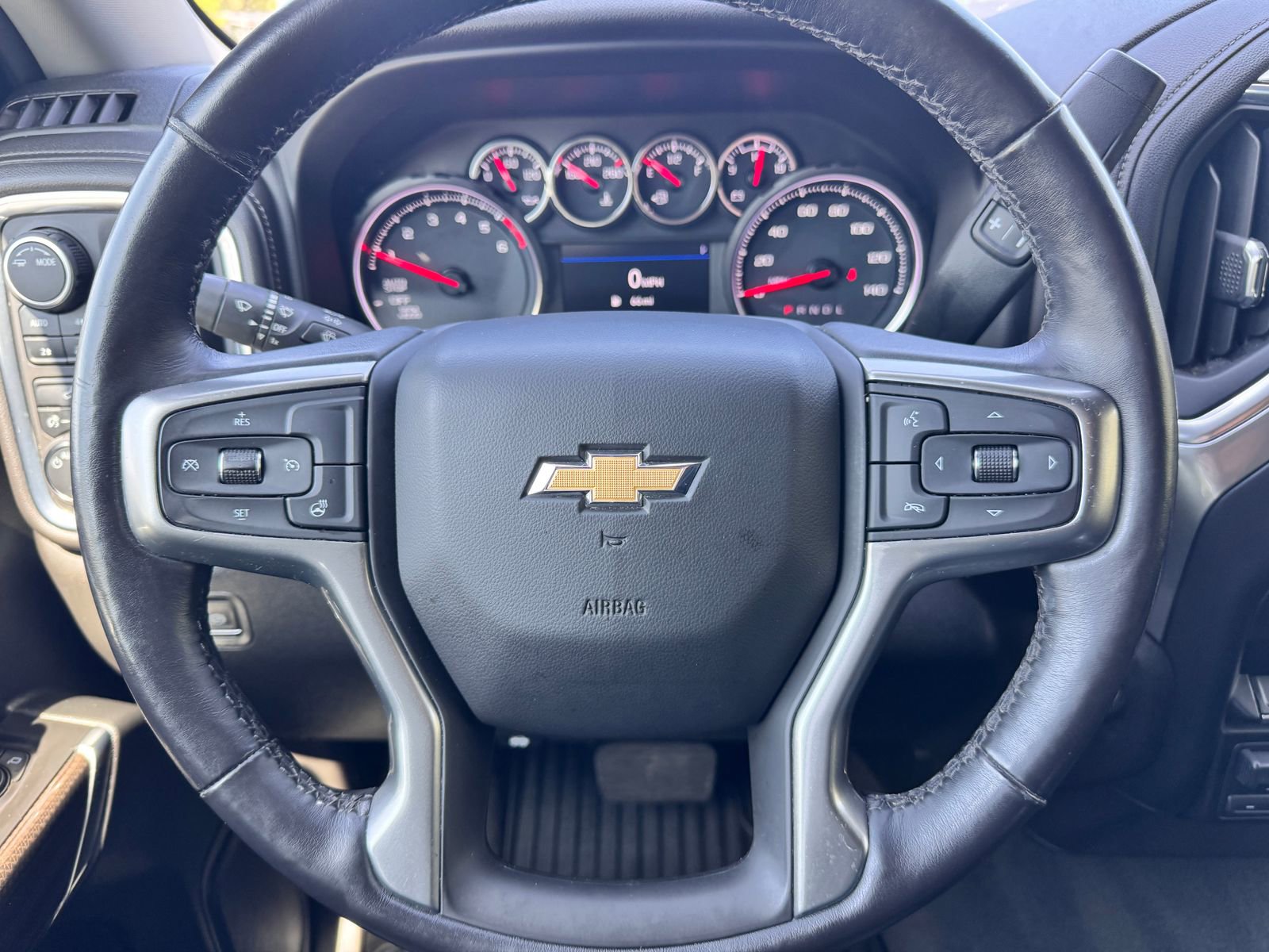 Used 2021 Chevrolet Silverado 1500 LT w/ All Star Edition Plus AWD/4WD image 15