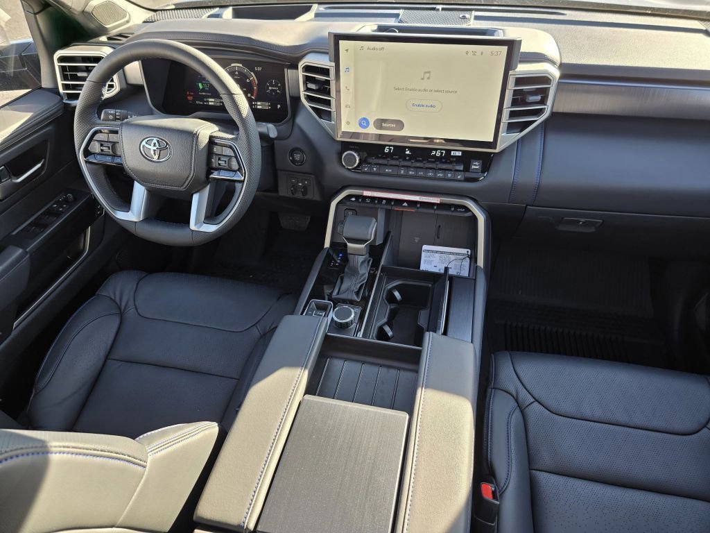 New 2026 Toyota Tundra Platinum image 35