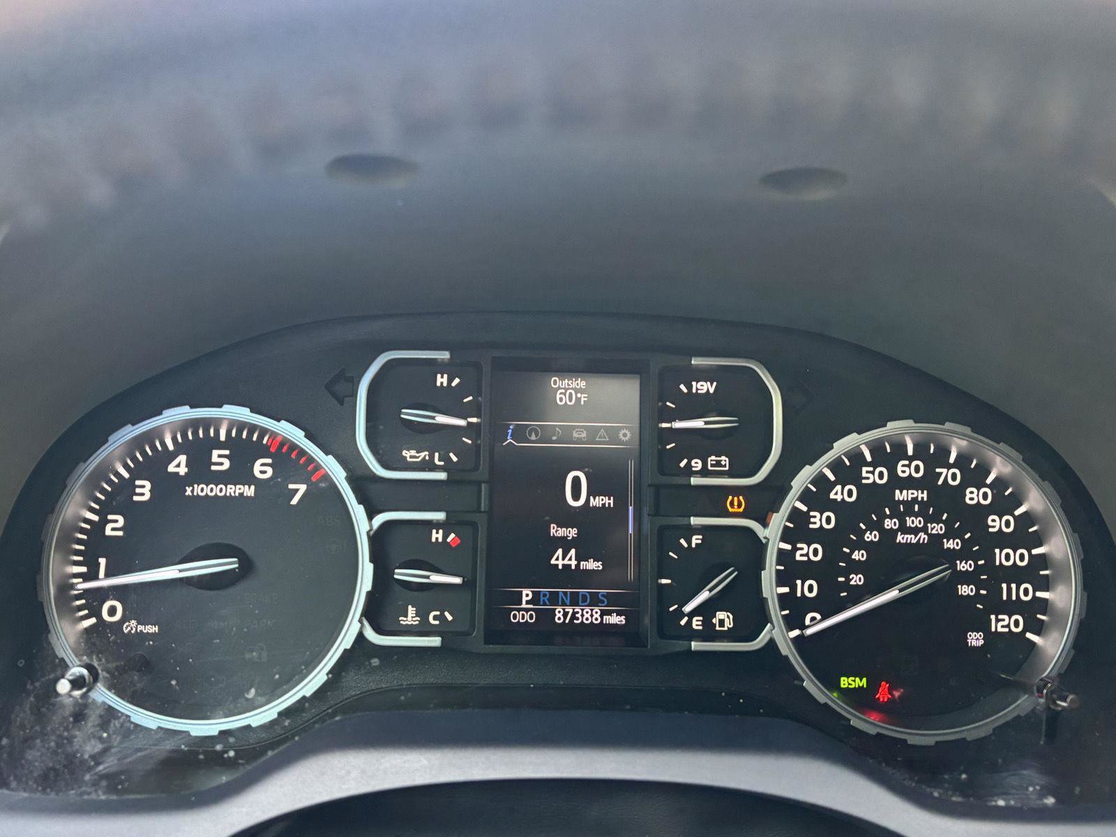 Used 2019 Toyota Tundra Platinum AWD/4WD image 8