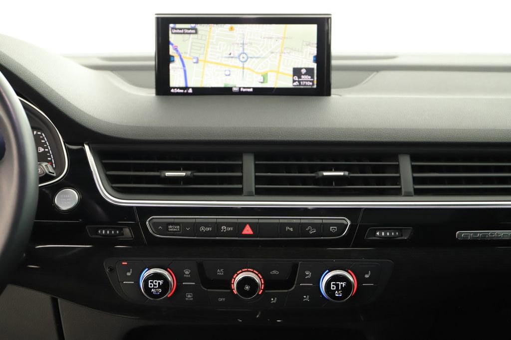 Used 2018 Audi Q7 3.0T Premium Plus w/ Premium Plus Package image 19