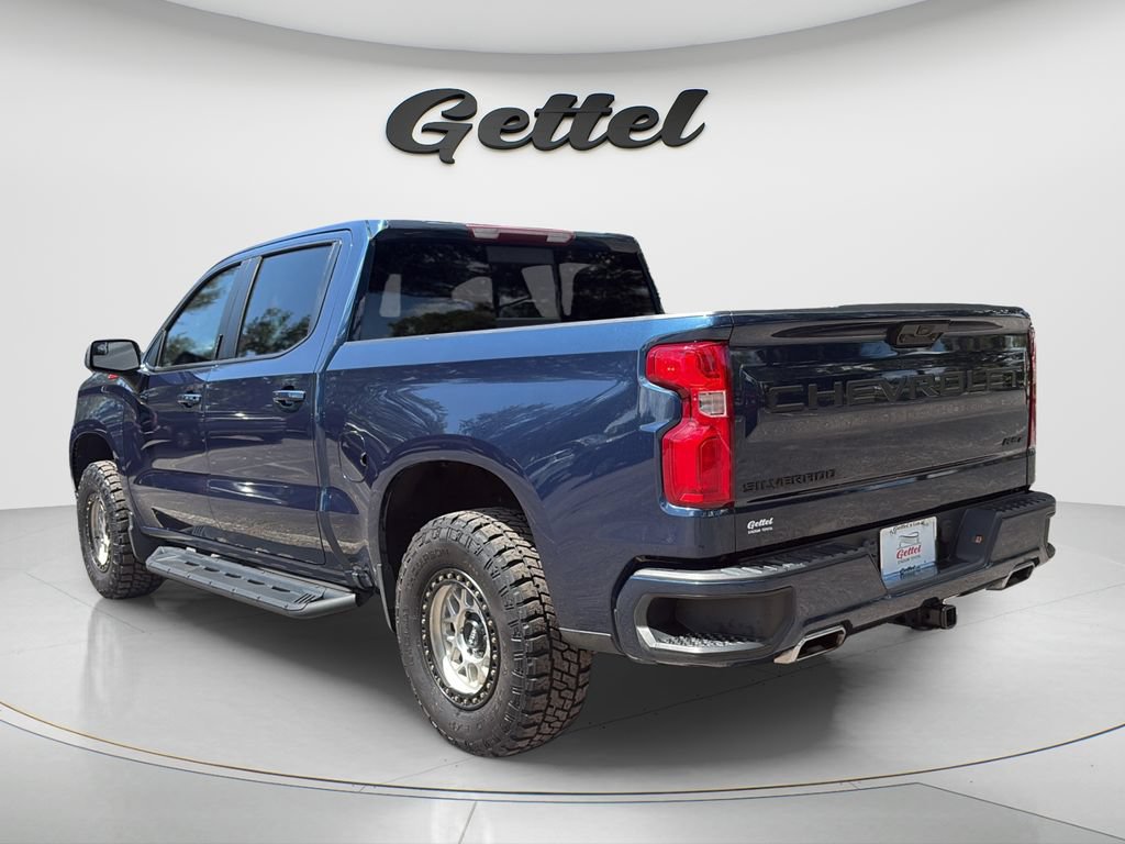 Used 2022 Chevrolet Silverado 1500 RST AWD/4WD image 7