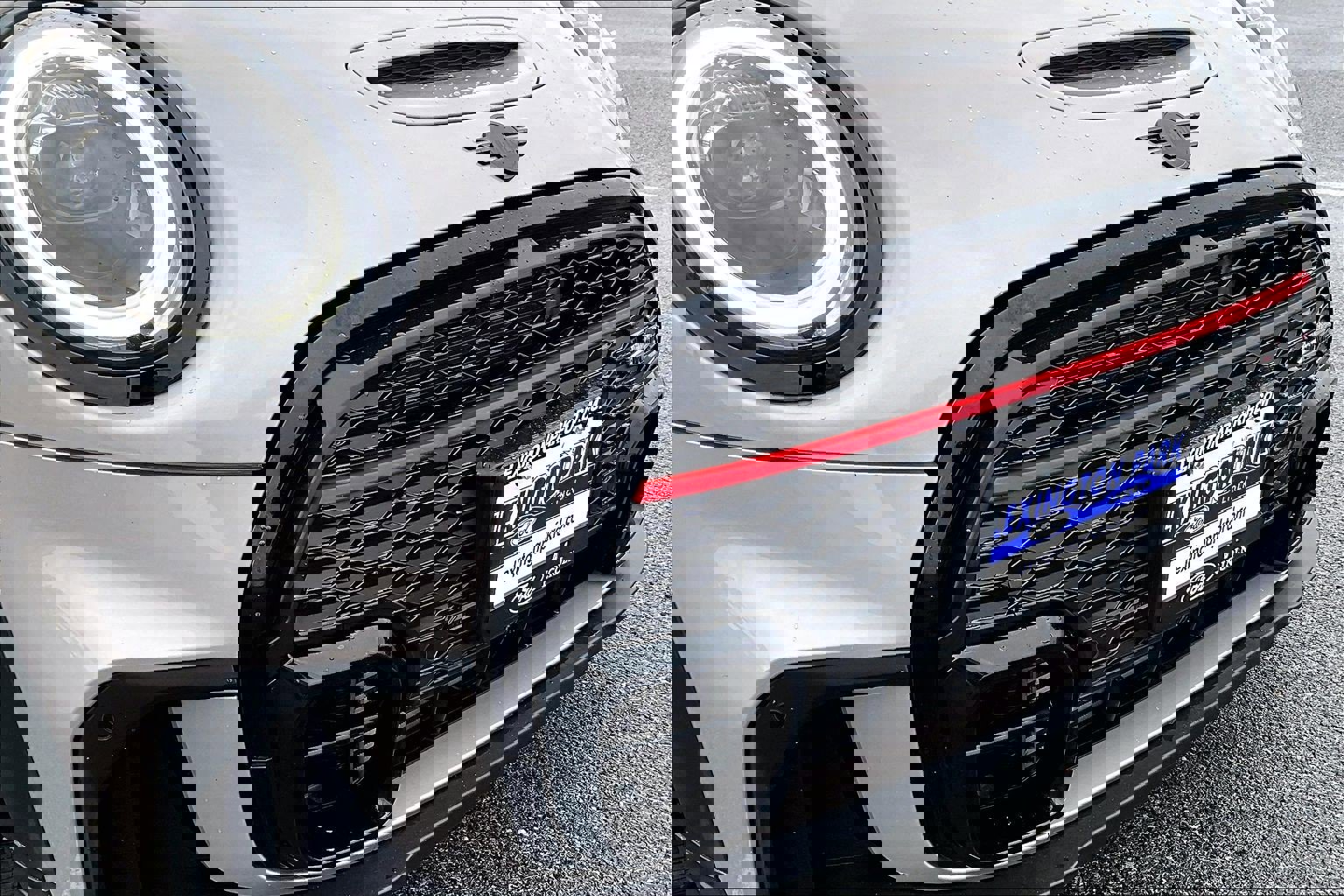 Used 2023 MINI Cooper John Cooper Works w/ Driver Assistance Package image 35