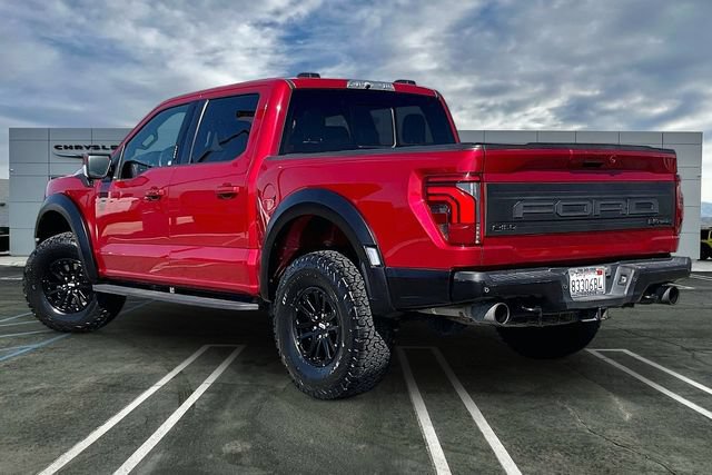 Used 2024 Ford F150 Raptor AWD/4WD image 10