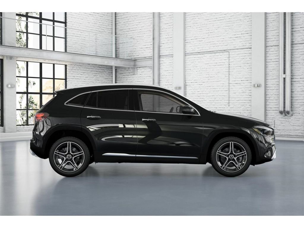 New 2026 Mercedes-Benz GLA 250 4MATIC image 2