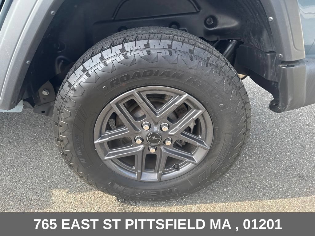 Used 2024 Jeep Wrangler Unlimited Sport AWD/4WD image 27