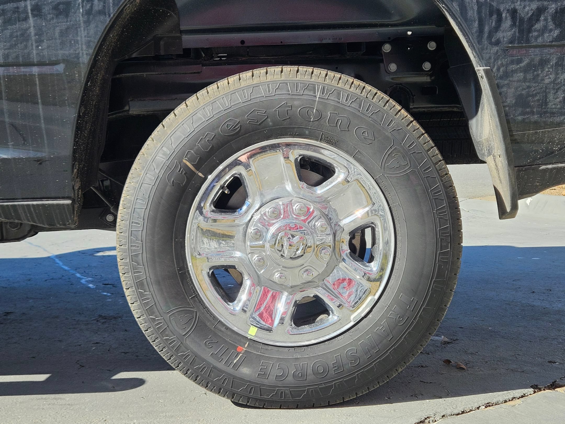 New 2026 RAM 2500 Tradesman AWD/4WD image 24