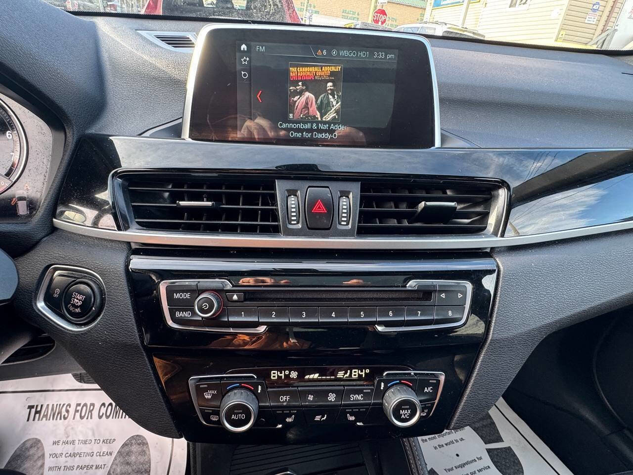 Used 2018 BMW X1 xDrive28i w/ Convenience Package image 11