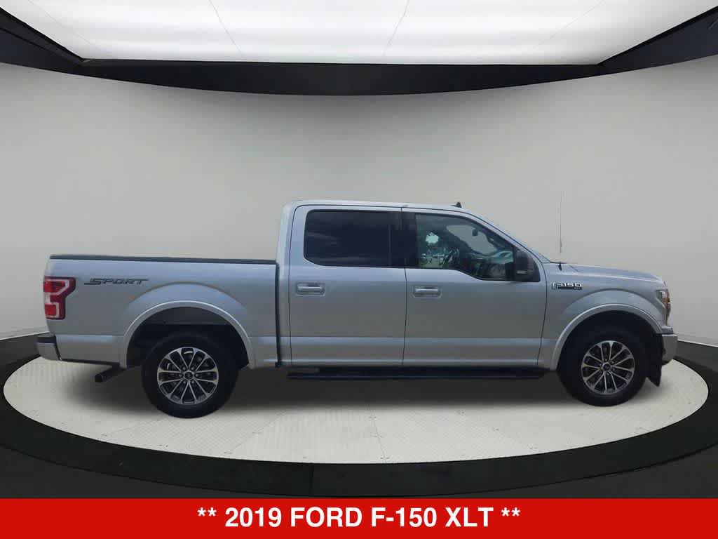 Used 2019 Ford F150 XLT w/ Equipment Group 302A Luxury RWD image 7