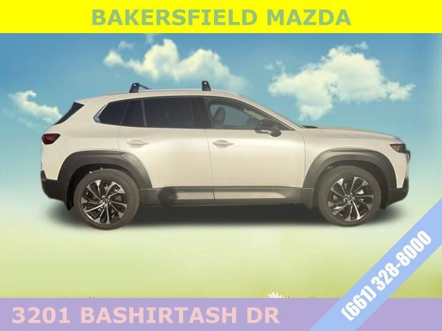 New 2026 MAZDA CX-50 2.5 Hybrid w/ Weather Package image 6