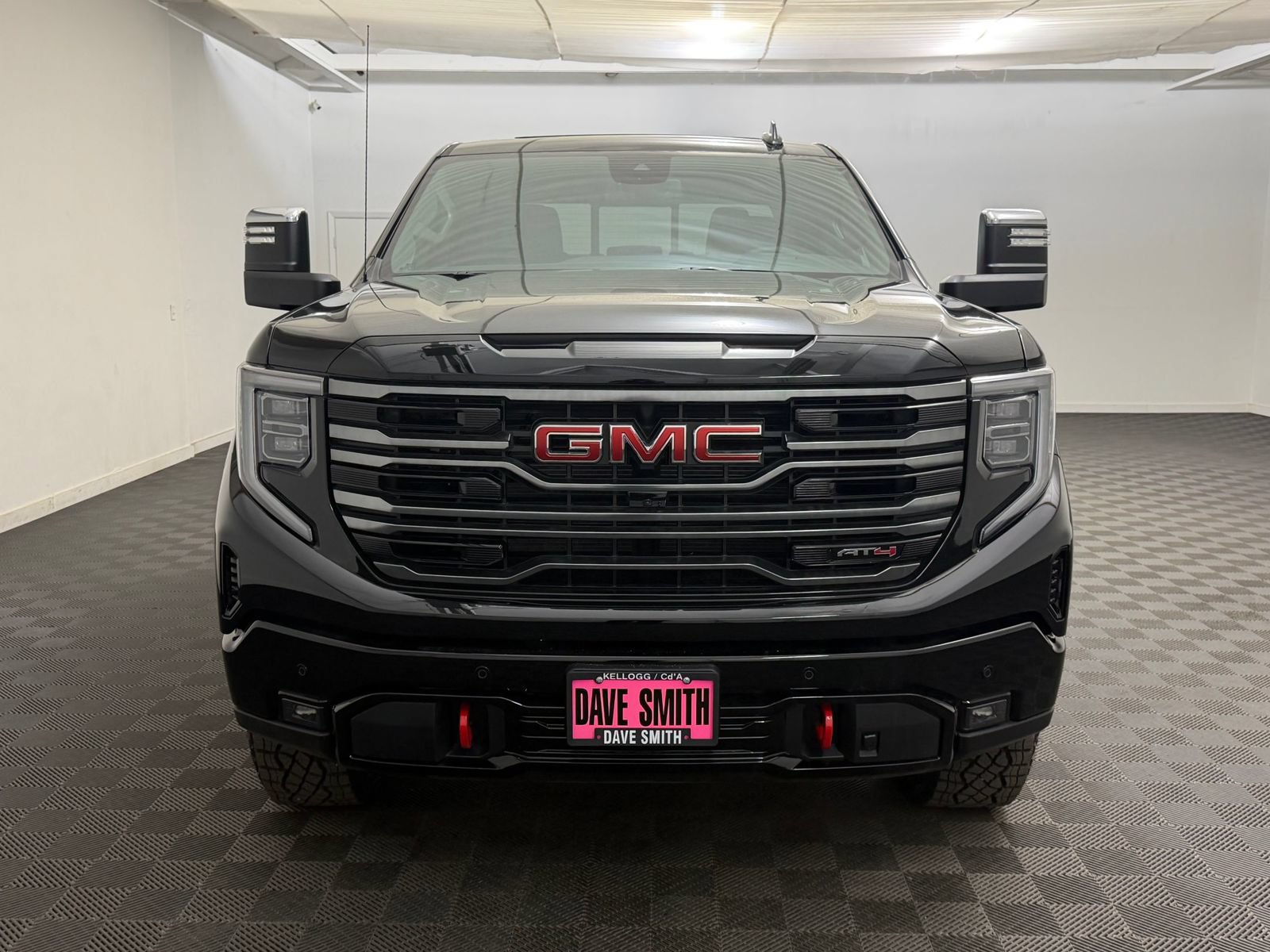 New 2026 GMC Sierra 1500 AT4 w/ AT4 Preferred Package AWD/4WD image 6