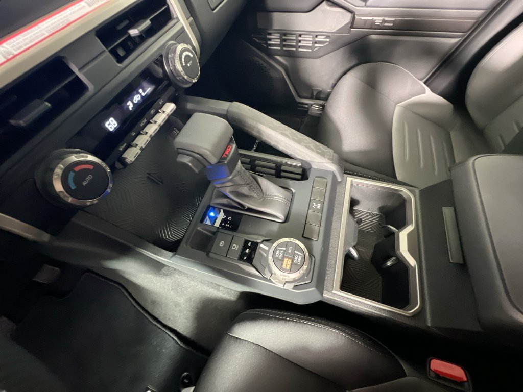 New 2026 Toyota Tacoma TRD Off-Road AWD/4WD image 23