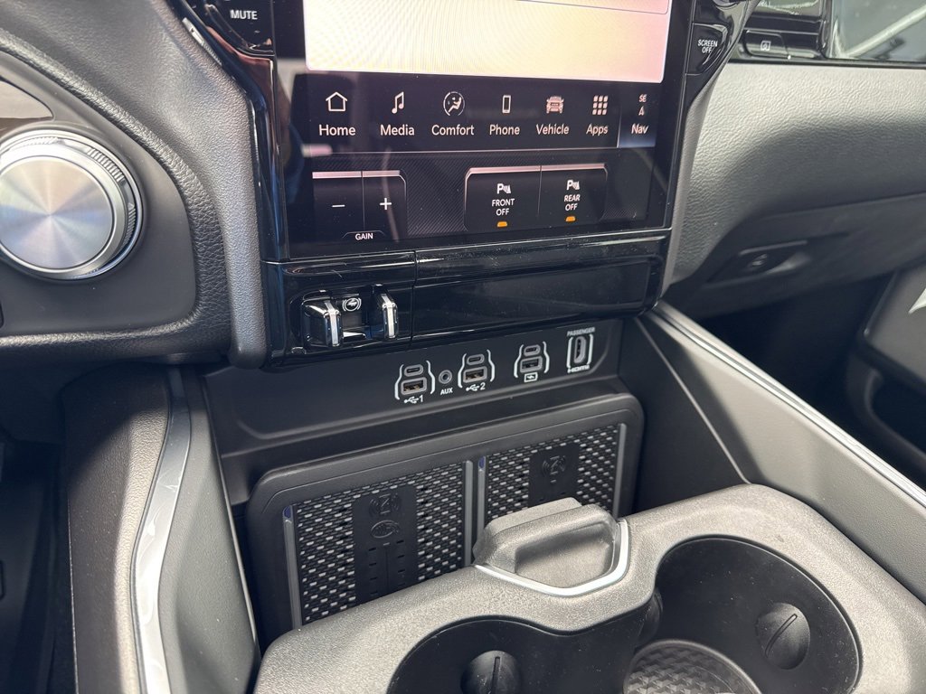 New 2026 RAM 1500 Laramie image 9