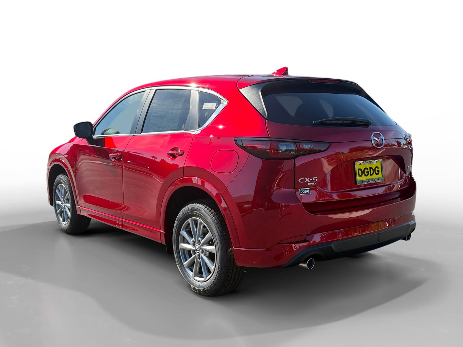 New 2025 MAZDA CX-5 AWD 2.5 S w/ Preferred Package image 3