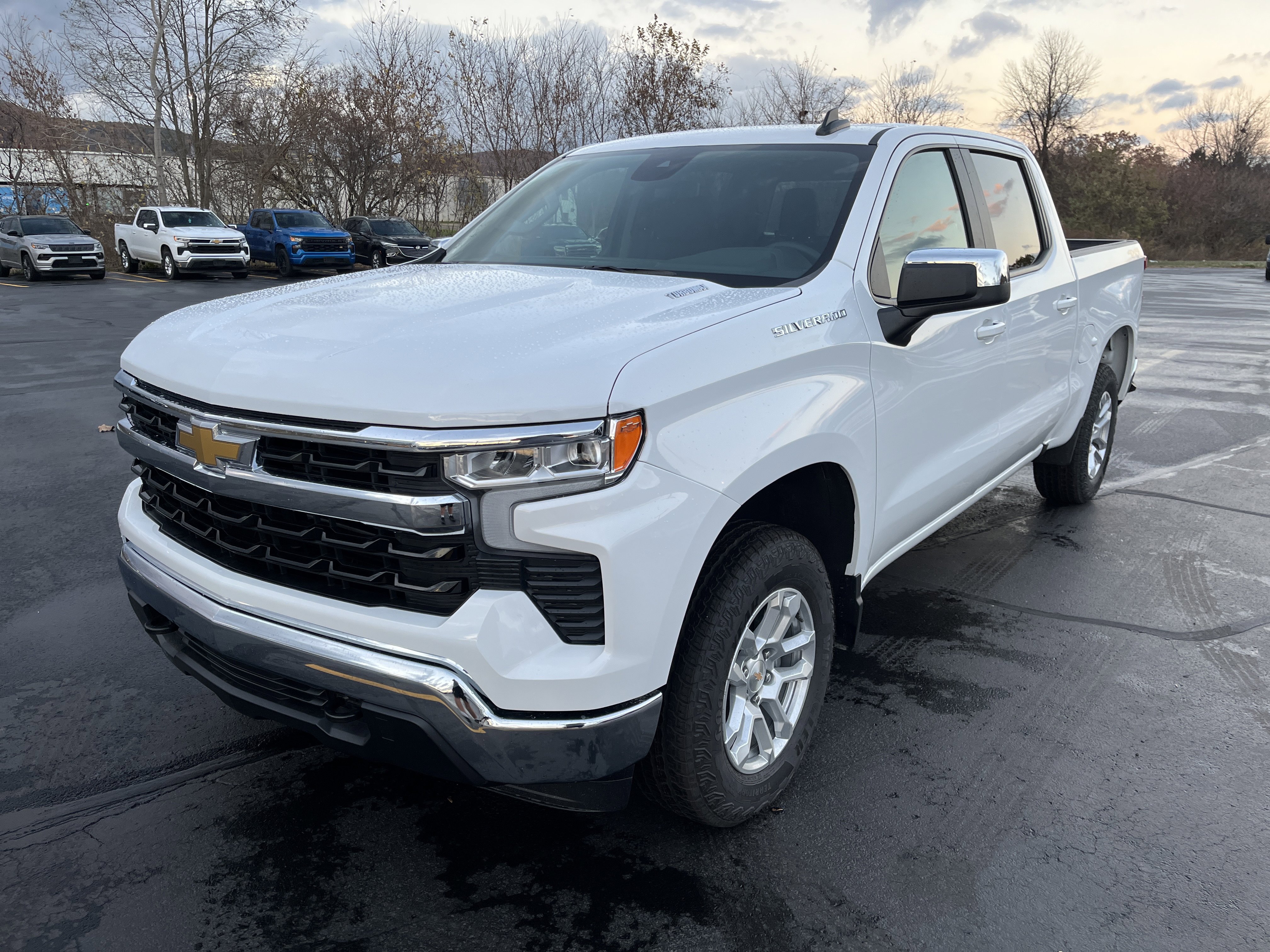 New 2026 Chevrolet Silverado 1500 LT image 45