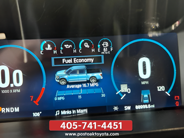 Used 2021 Ford F150 Lariat AWD/4WD image 37