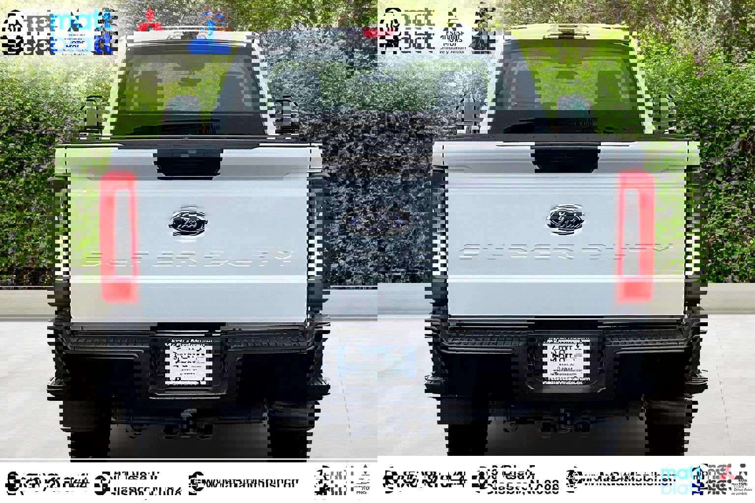 Used 2024 Ford F350 XL w/ XL Driver Assist Package image 5