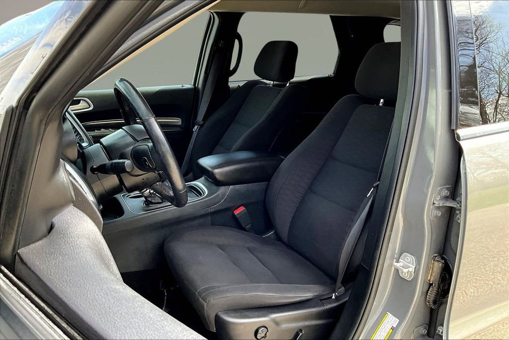 Used 2020 Dodge Durango SXT image 19