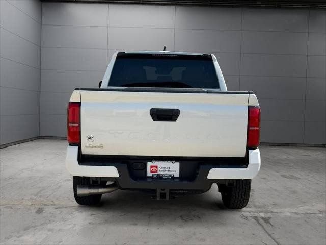 Certified 2025 Toyota Tacoma SR5 AWD/4WD image 76