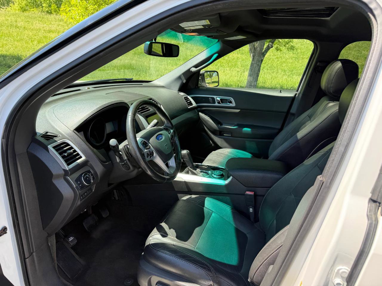 Used 2013 Ford Explorer Sport AWD/4WD image 9